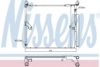 NISSENS 940623 Condenser, air conditioning